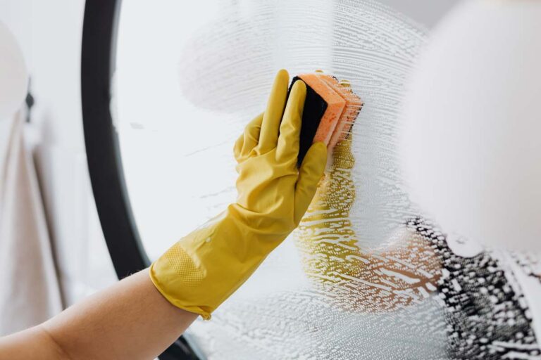 How to Properly Clean Your Rental Home Prior to Listing