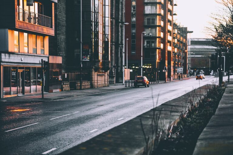 What Are The Different Types Of Apartment Buildings?